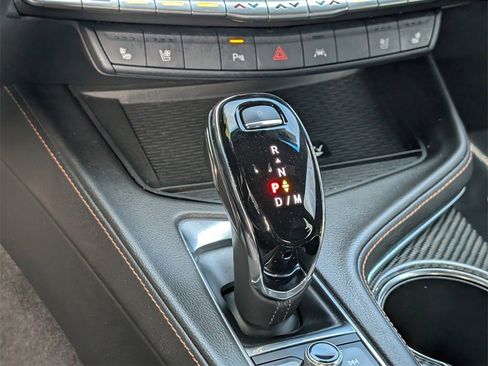 Certified 2023 Cadillac CT4 V w/ Navigation Package image 28