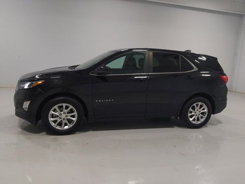 Used 2021 Chevrolet Equinox LT FWD image 2