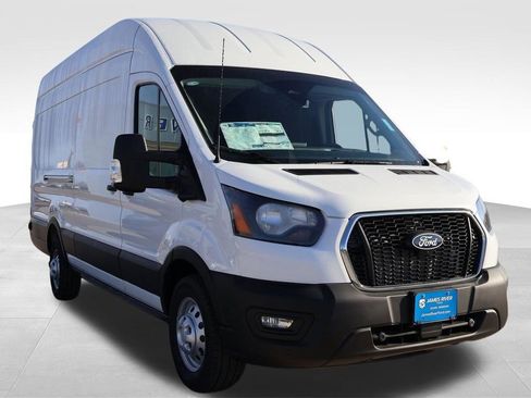 New 2026 Ford Transit 350 148 High Roof Extended AWD image 6