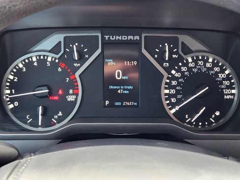 Used 2024 Toyota Tundra SR5 w/ SR5 Convenience Package AWD/4WD image 16