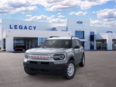 New 2026 Ford Bronco Sport Heritage w/ Convenience Package AWD/4WD image 2