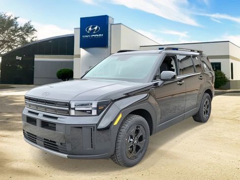 New 2026 Hyundai Santa Fe XRT w/ Tow & Go Package image 3