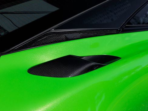 Used 2025 McLaren GTS RWD image 42