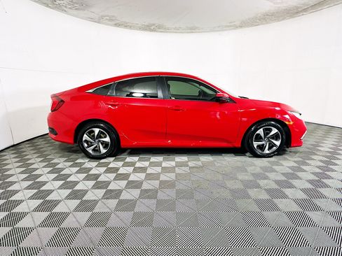 Used 2019 Honda Civic LX image 2