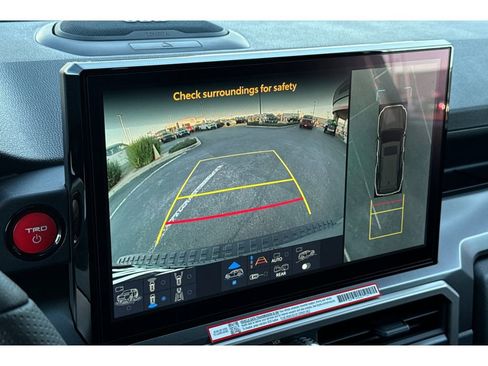 New 2025 Toyota 4Runner TRD Off-Road Premium image 22