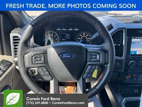 Used 2016 Ford F150 XLT w/ Equipment Group 302A Luxury AWD/4WD image 14