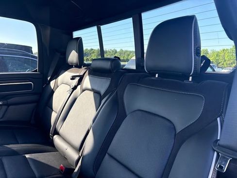 Used 2025 RAM 1500 Laramie AWD/4WD image 10