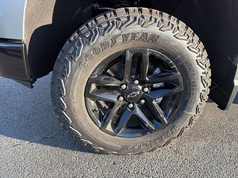 New 2026 Chevrolet Silverado 1500 Custom Trail Boss image 25