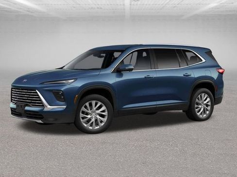 New 2026 Buick Enclave Preferred image 2