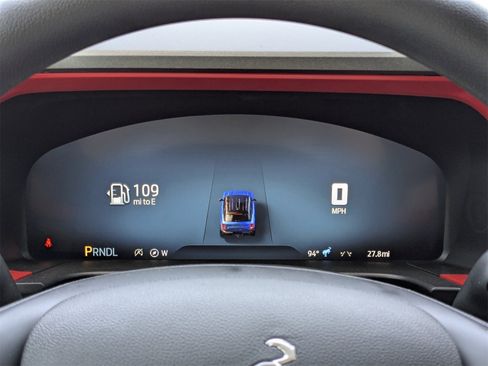 New 2025 Ford Bronco Sport Free Wheeling image 34