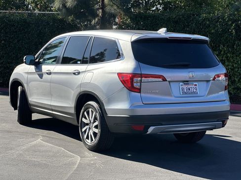 Used 2019 Honda Pilot EX-L image 4
