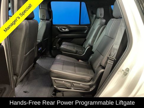 Used 2023 Chevrolet Tahoe RST w/ Sport Performance Package image 11