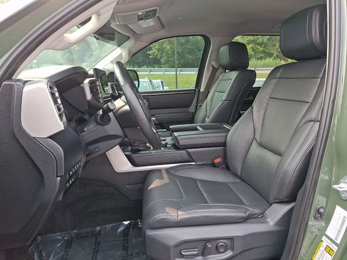 Used 2022 Toyota Tundra SR5 w/ TRD Off-Road Premium Package AWD/4WD image 14