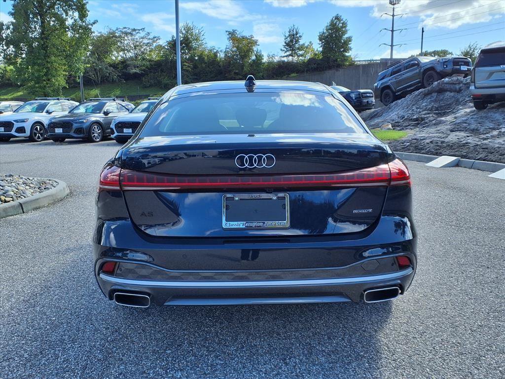 Certified 2025 Audi A5 Premium Plus AWD/4WD image 6