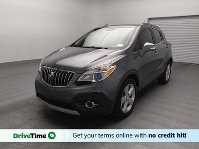 Used 2015 Buick Encore Convenience