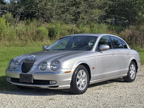 Used 2004 Jaguar S-TYPE 3.0 RWD image 2