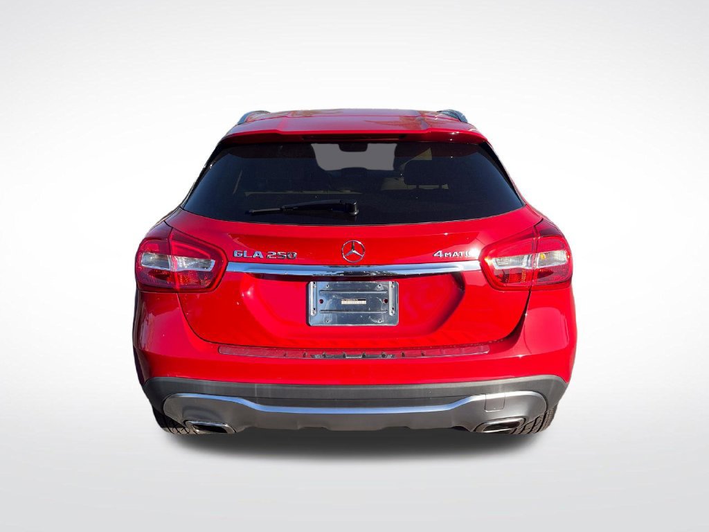 Used 2019 Mercedes-Benz GLA 250 4MATIC image 4