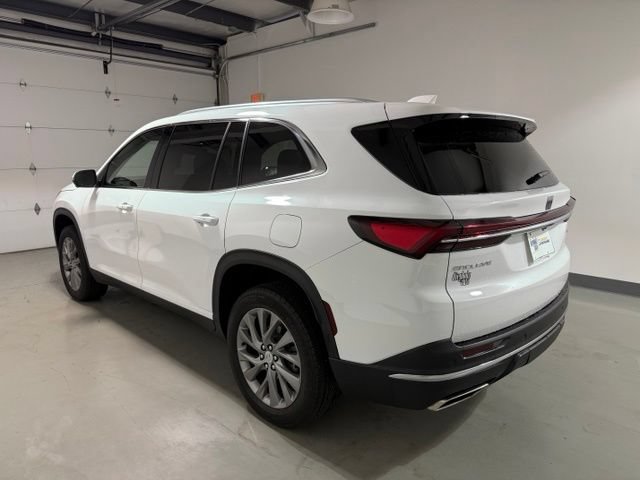 Certified 2026 Buick Enclave Preferred FWD image 5