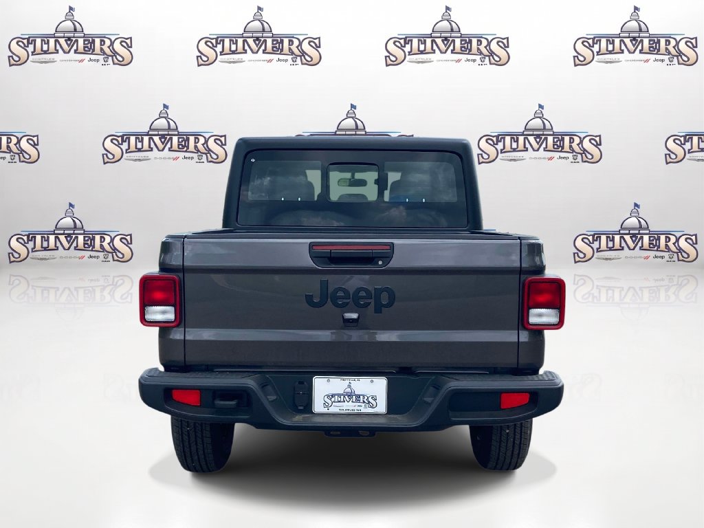 New 2026 Jeep Gladiator Sport AWD/4WD image 5
