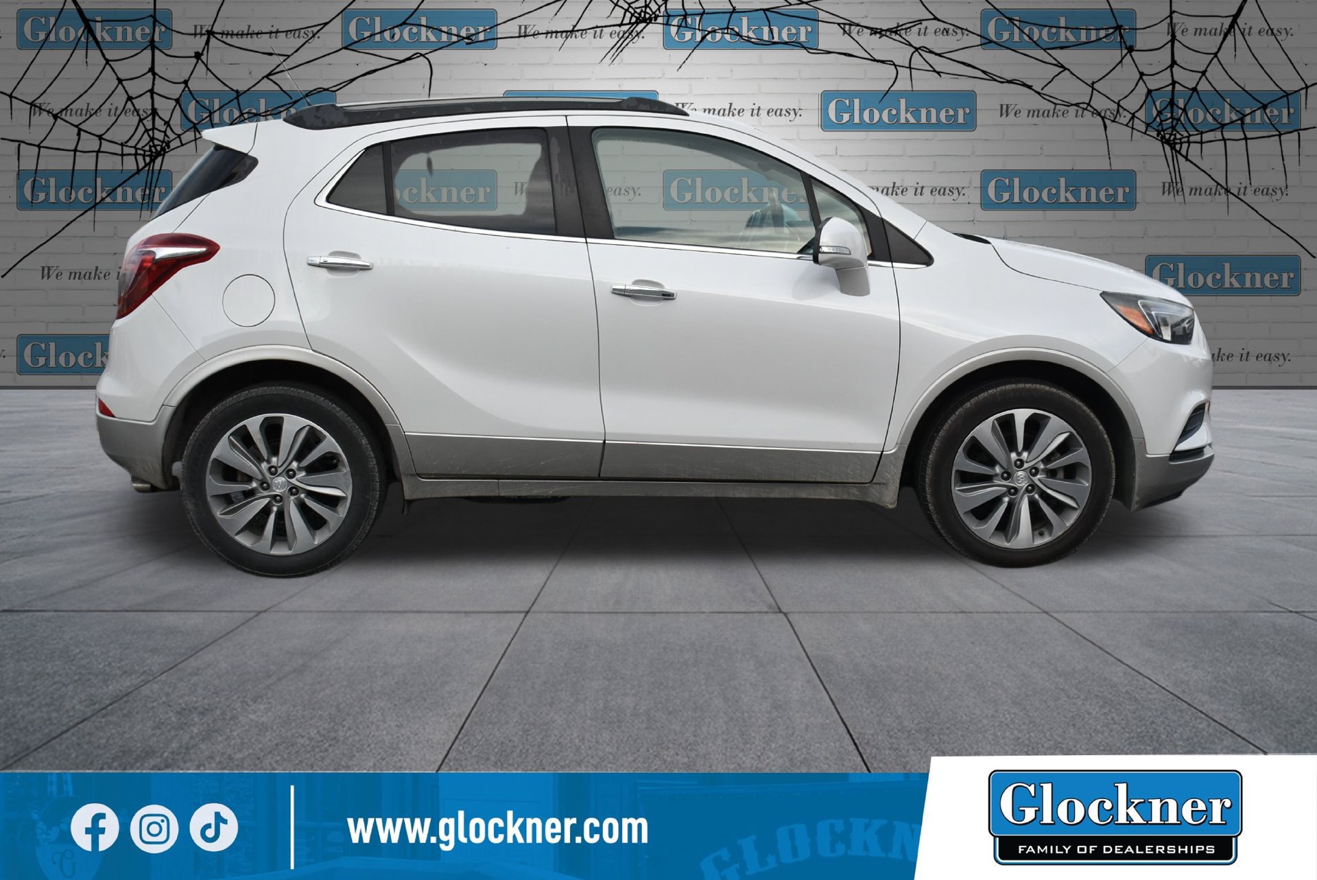 Used 2018 Buick Encore Preferred FWD image 4