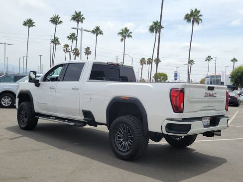 Used 2020 GMC Sierra 3500 Denali w/ Denali Ultimate Package AWD/4WD image 3