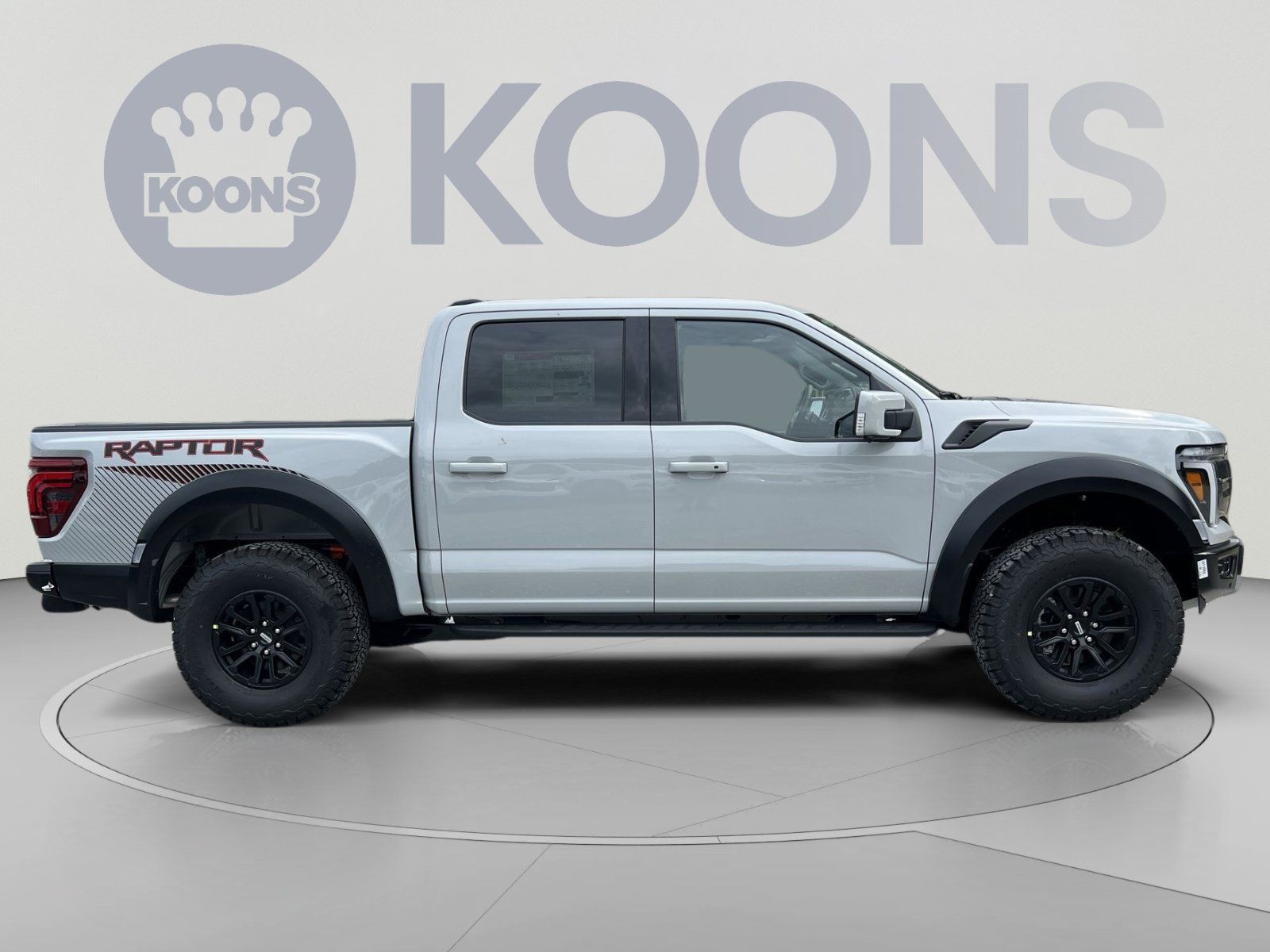 New 2026 Ford F150 Raptor AWD/4WD image 8