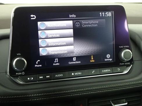 Used 2023 Nissan Rogue SV AWD/4WD image 37
