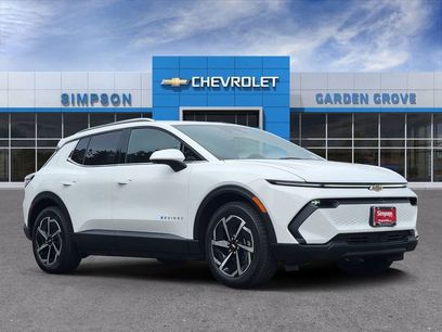 New 2026 Chevrolet Equinox EV LT