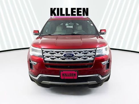 Used 2018 Ford Explorer Limited image 2