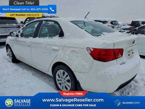 Used 2010 Kia Forte EX image 3