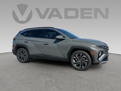 New 2025 Hyundai Tucson Limited