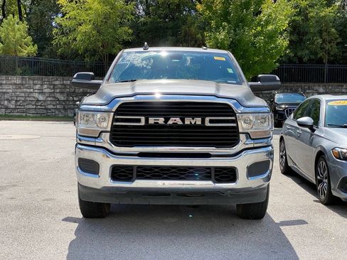 Used 2021 RAM 2500 Big Horn AWD/4WD image 2