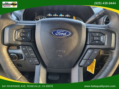 Used 2016 Ford F150 XLT w/ Equipment Group 302A Luxury image 31