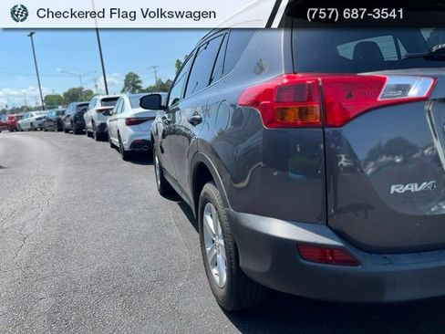 Used 2014 Toyota RAV4 XLE FWD image 8