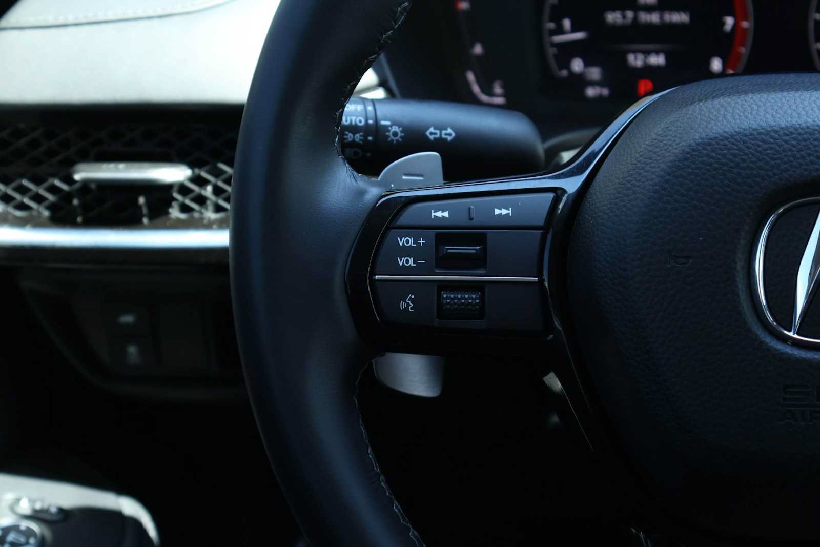 Certified 2026 Acura ADX FWD image 22