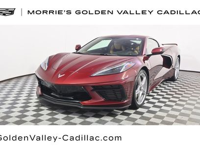 Used 2020 Chevrolet Corvette Stingray Preferred Cpe w/ 2LT Preferred Equipment Group