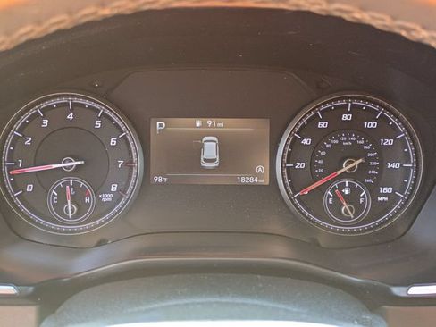 Used 2023 Hyundai Santa Fe SEL FWD image 22