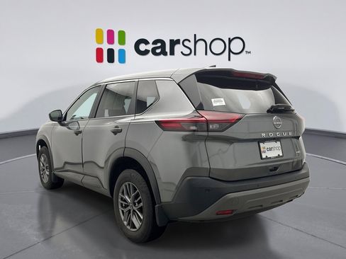 Used 2023 Nissan Rogue S image 3