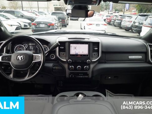 Used 2024 RAM 2500 Big Horn image 21