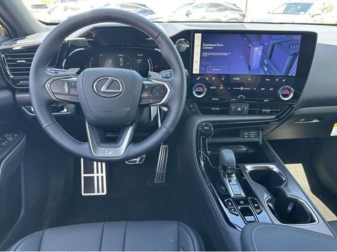 New 2026 Lexus NX 350h F Sport AWD/4WD image 12