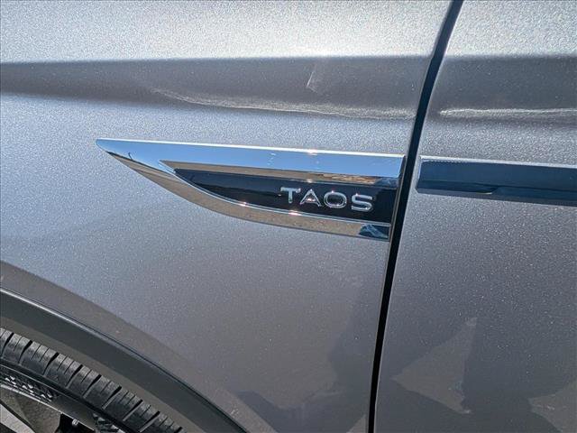 Certified 2024 Volkswagen Taos S AWD/4WD image 10