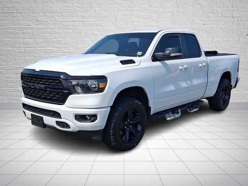 Used 2022 RAM 1500 Big Horn AWD/4WD image 1