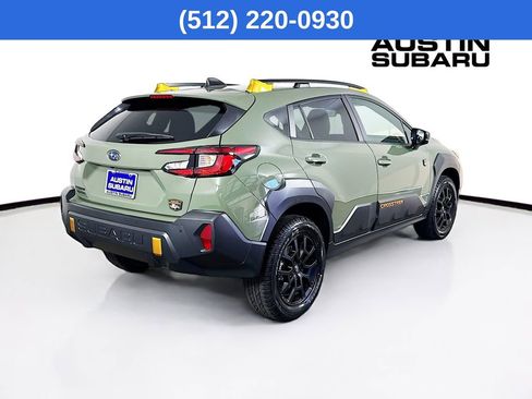 Used 2025 Subaru Crosstrek 2.5i Wilderness w/ Crosstrek Mirror Package image 8