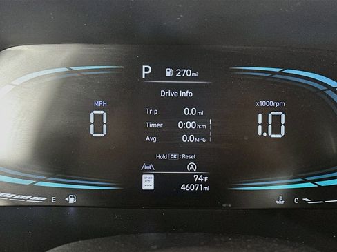 Used 2025 Hyundai Palisade SEL AWD/4WD image 19