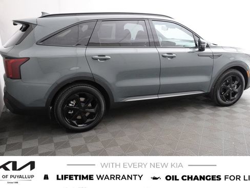 New 2026 Kia Sorento SX Prestige AWD/4WD image 4