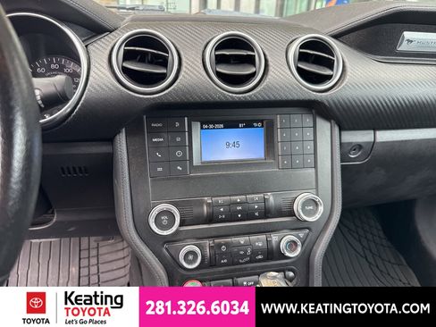 Used 2019 Ford Mustang Coupe w/ Black Accent Package RWD image 17