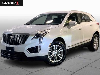 Used 2020 Cadillac XT5 Luxury