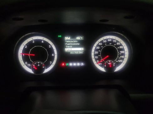 Used 2016 RAM 1500 Classic SLT image 23