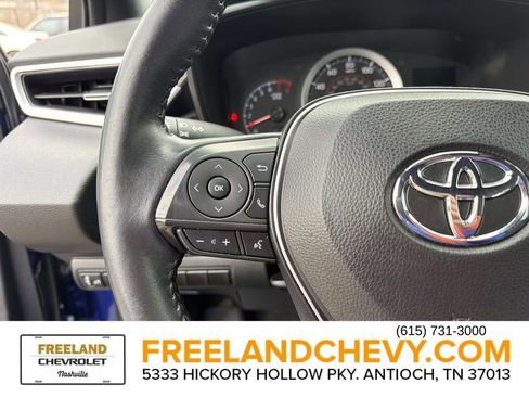 Used 2021 Toyota Corolla SE image 26