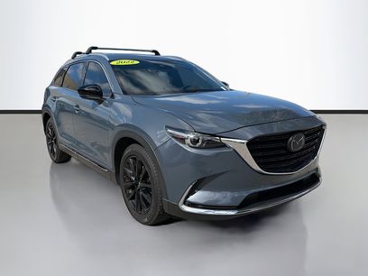 Used 2022 MAZDA CX-9 Carbon Edition